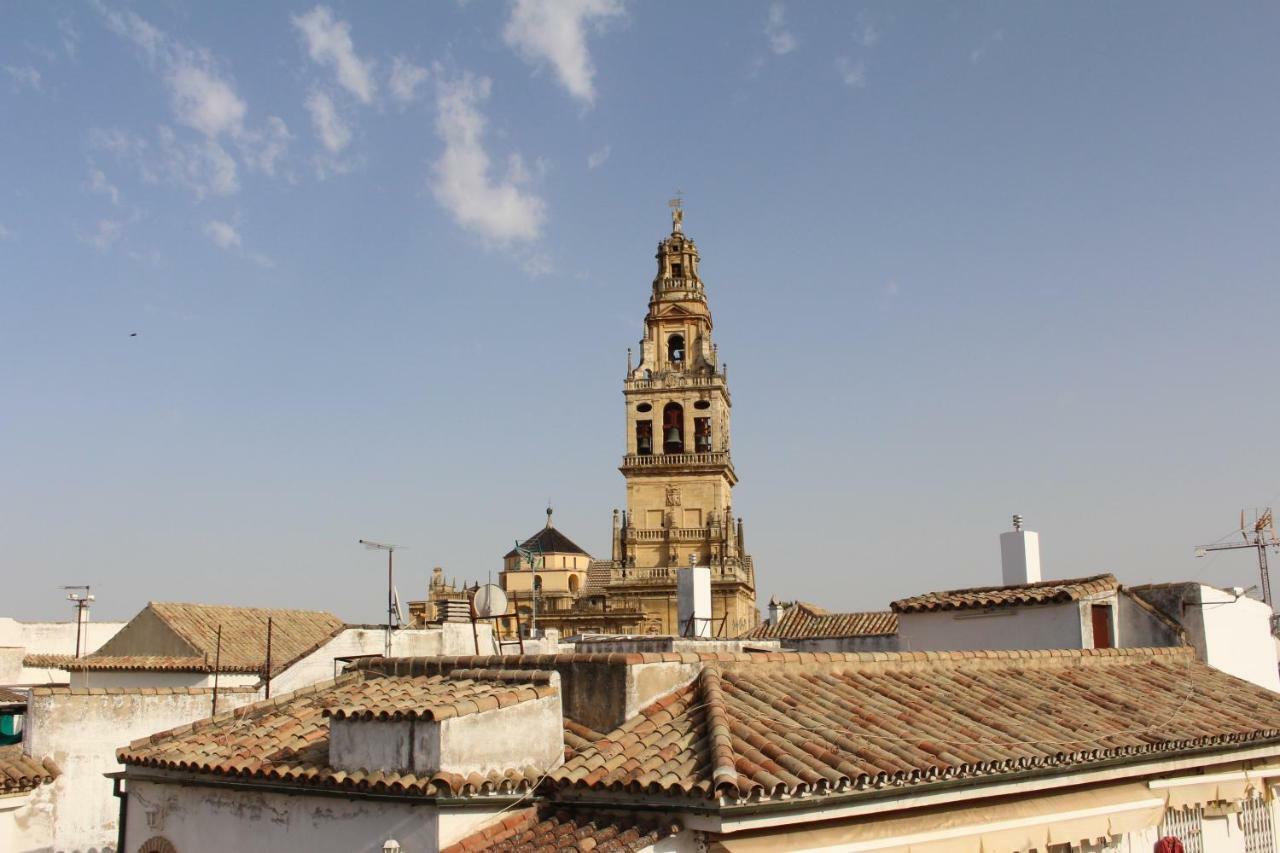Al-Andalus: Juderia, Mezquita Apartamento Córdova Exterior foto